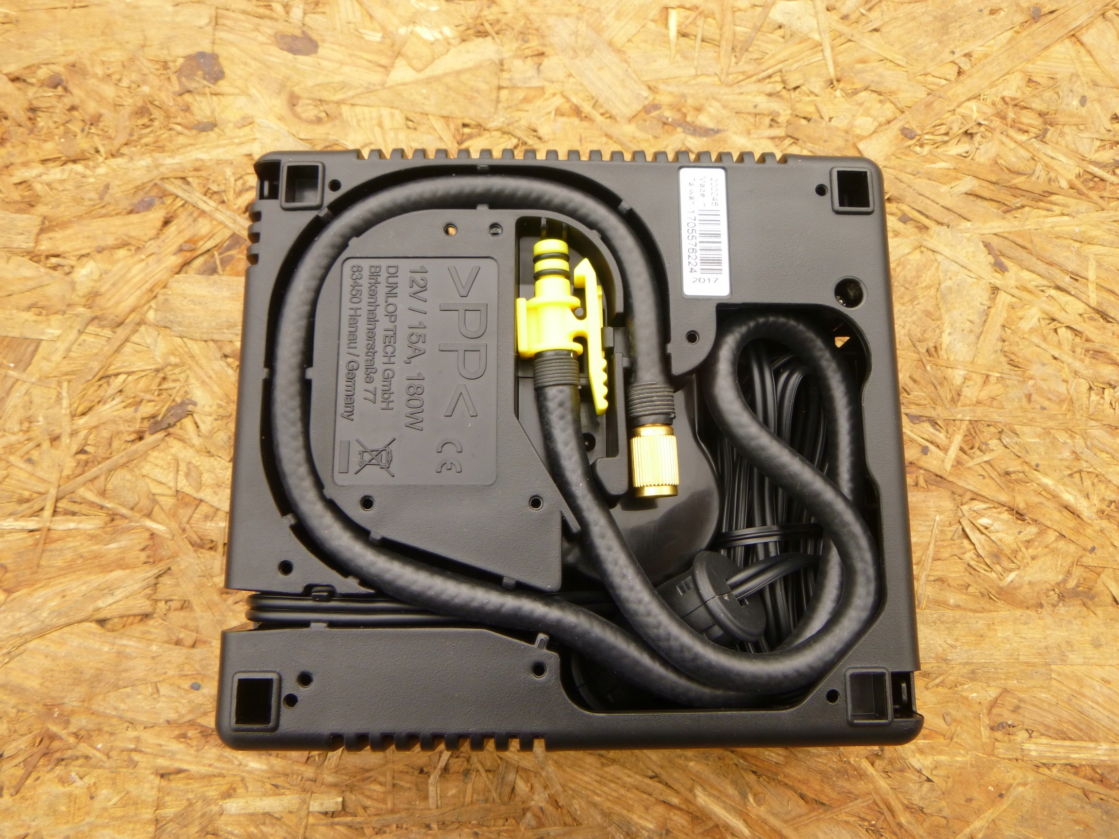 MERCEDES ZESTAW NAPRAWCZY KOLA OPONY NOWY KPL Producent code A0005838200