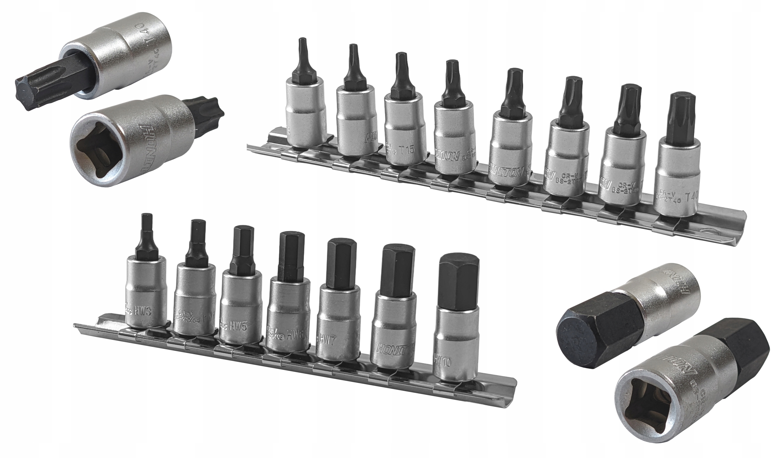 

Nasadki Imbus Trox 1/4' H3-H10 T8-T40 Honiton