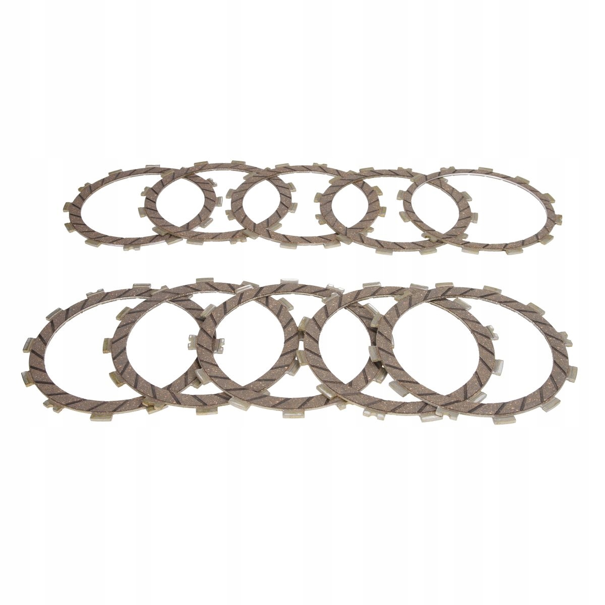 Kotúč spojky 4 Ride TCS3451