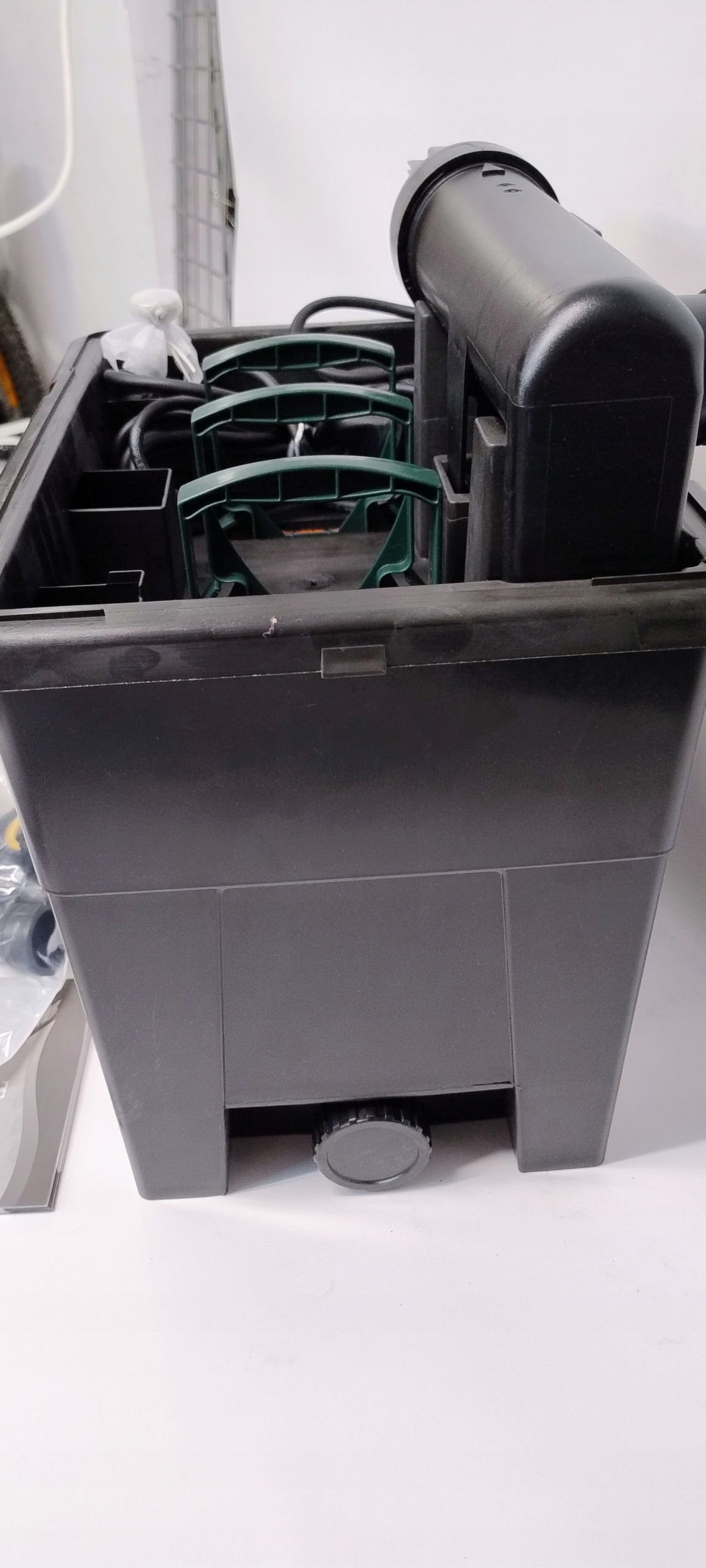 Tetra Rybírkový Filter Pfc-uv 8000