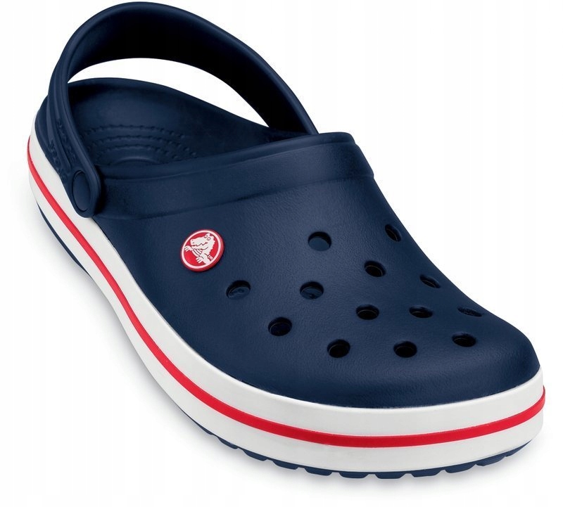 

Klapki piankowe ogrodowe basen Crocs 11016 37-38