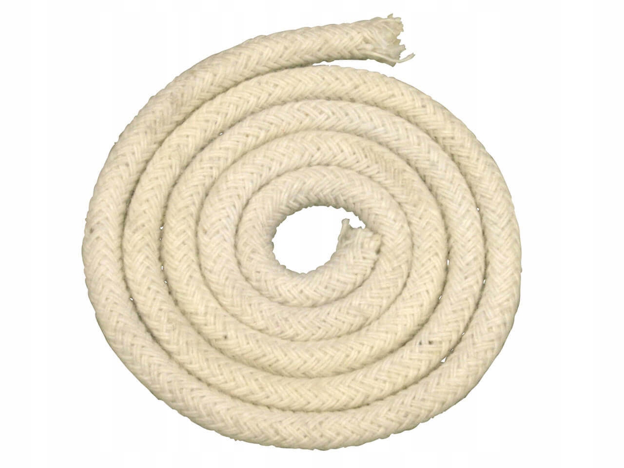 6 mm Knot gruby knoty sznur do pochodni lamp 10 m