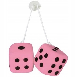 

Kostki Szczęścia Do Samochodu Lusterko Lucky Dice