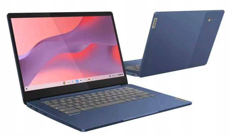 Laptop Lenovo Laptop Ideapad Slim 3 Chrome 14M868 MT8186 4GB 64GB 14" Blue