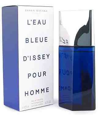 Issey Miyake L`eau Bleue D`issey Edt 75 Ml