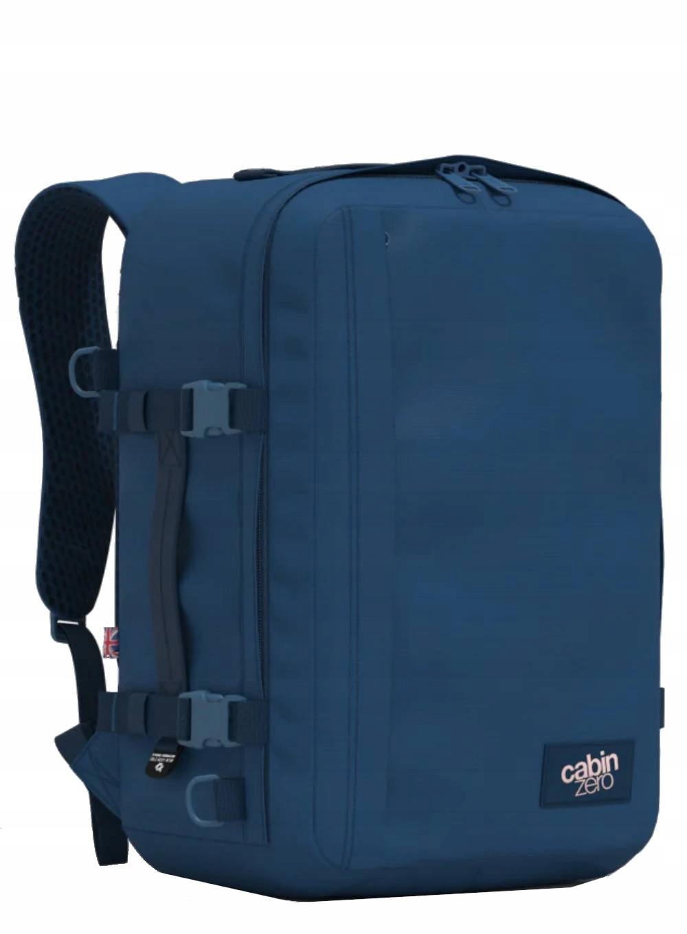 Batoh příruční taška CabinZero Classic Plus 32 l jodhpur blue