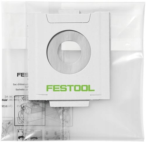 Festool mikrotenový sáček jednorázový Ct 26 Ac 496216