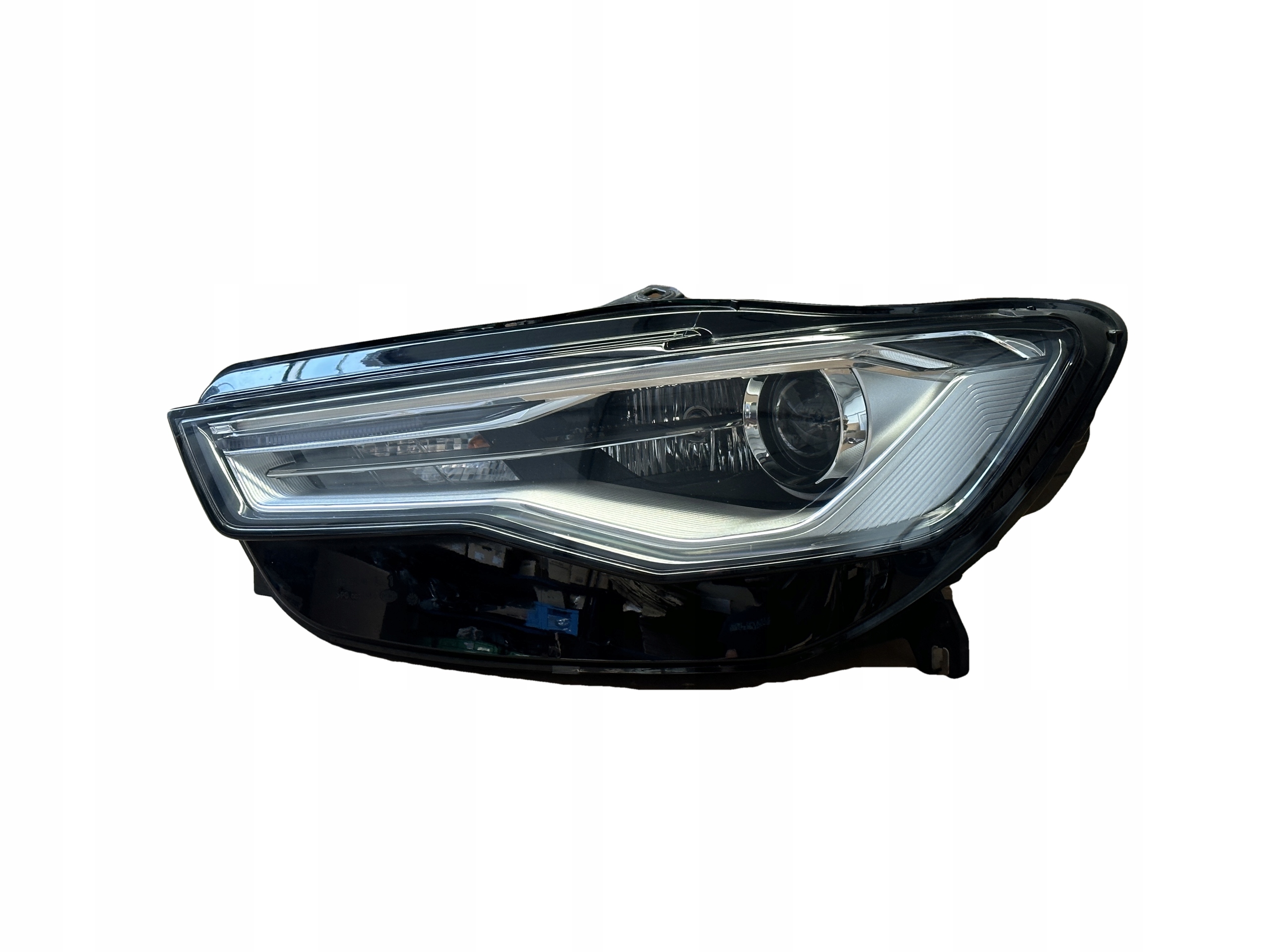 фара левая Audi A6 C7 4G0941005F