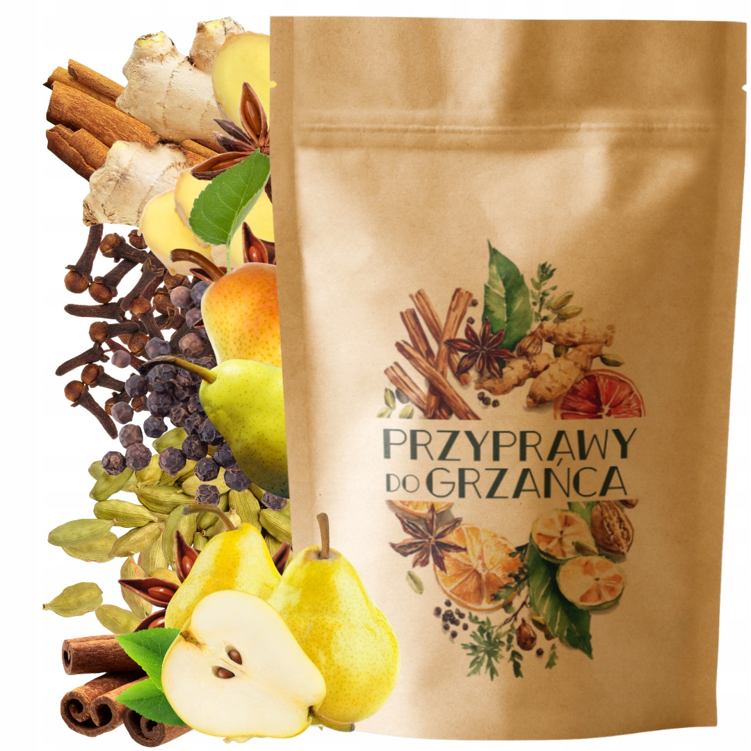 Koření Na Topení S Hruškou 1000 g skořice sada směs Velkoobchod