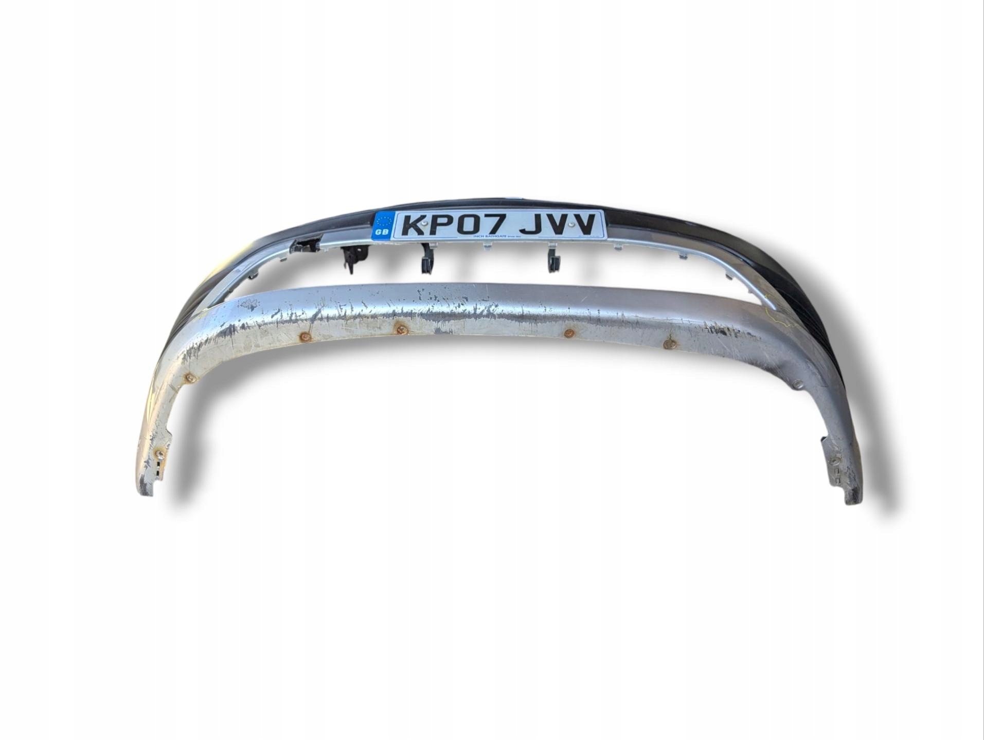 bumper front Citroen C4 Grand Picasso 2007 9654196177