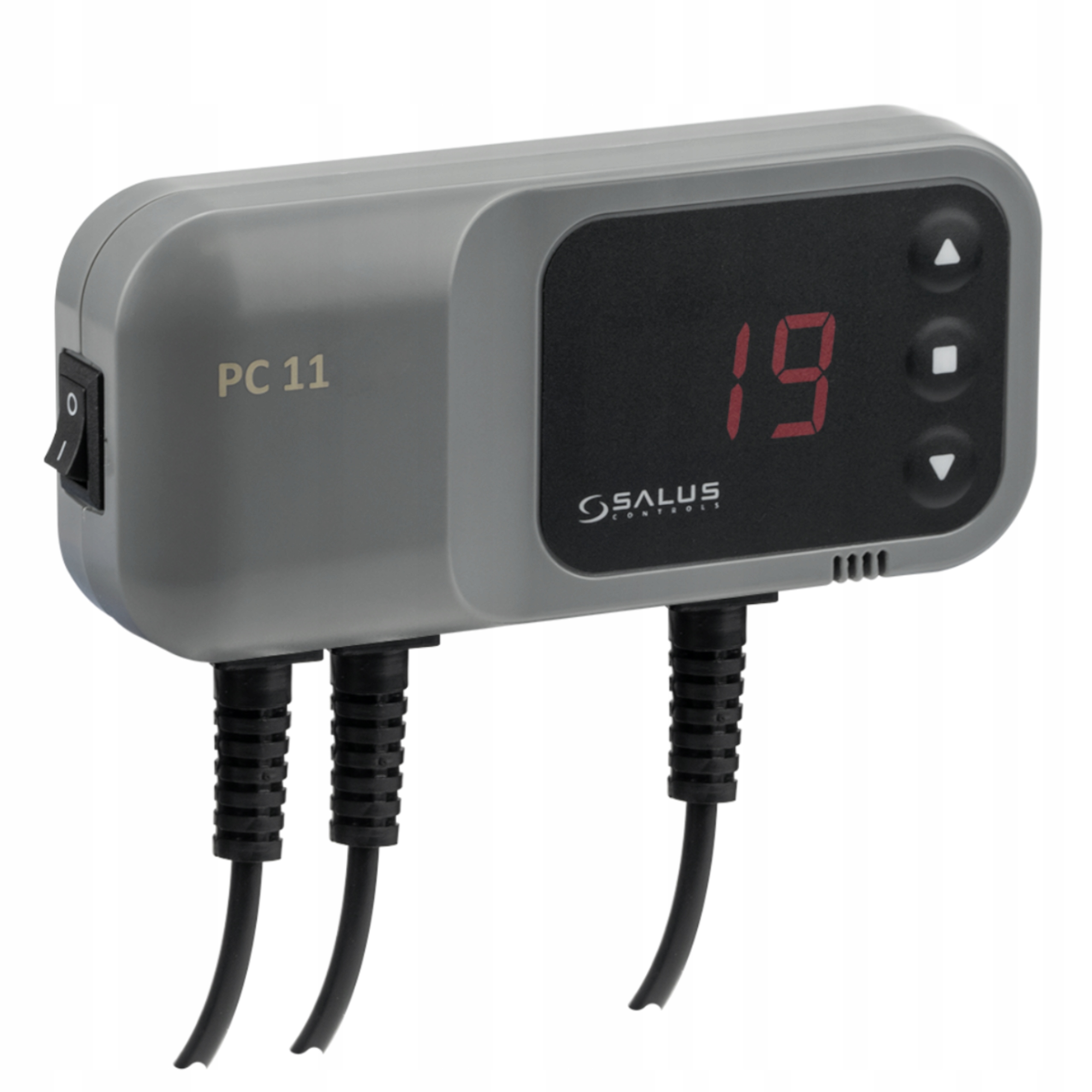 

Salus PC11 Sterownik Do Pomp C.o. Energooszczędny