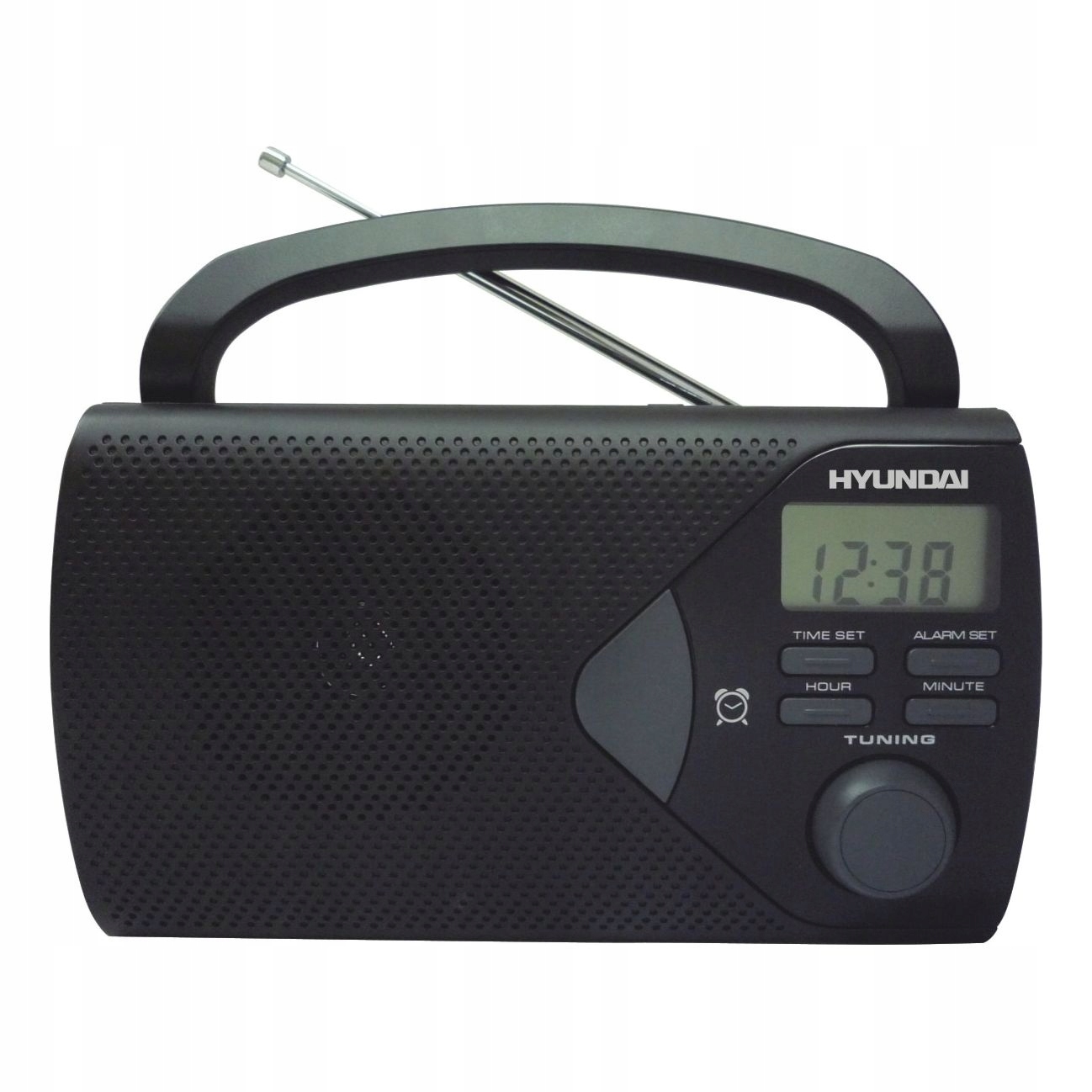 RADIO HYUNDAI PR 200B FM ZEGAR BUDZIK BATERIE - Sklep, Opinie, Cena w ...