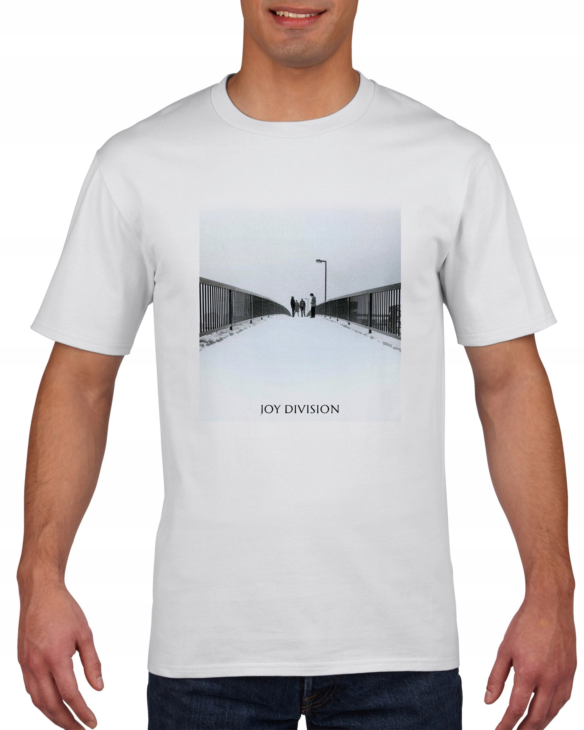 

Koszulka męska Joy Division S