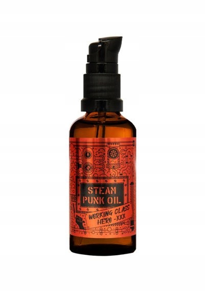 Pan Drwal olej steam punk working class 45 ml