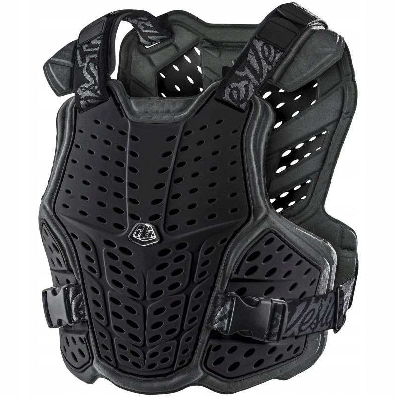 Troy Lee Designs Páteřák Rockfight Chest Protector solid black M-L