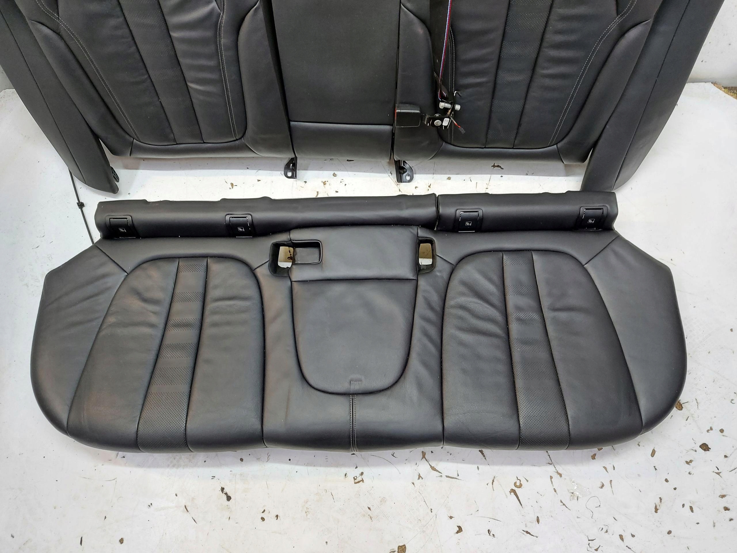 BMW G05 X5 3.0d 2019r KANAPY Sitze vorne heck