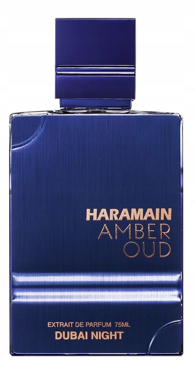 Al Haramain Amber oud dubai night parfémový extrakt sprej 75 Ml