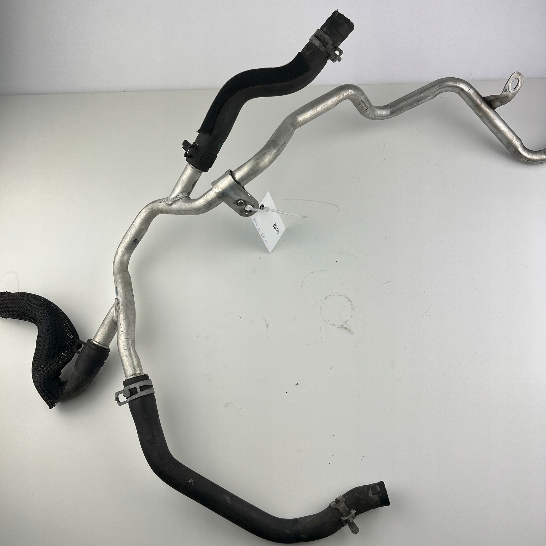 PRZEWOD ВОДУ JEEP ЛЯНЧА КРАЙСЛЕР FIAT V6 3.6