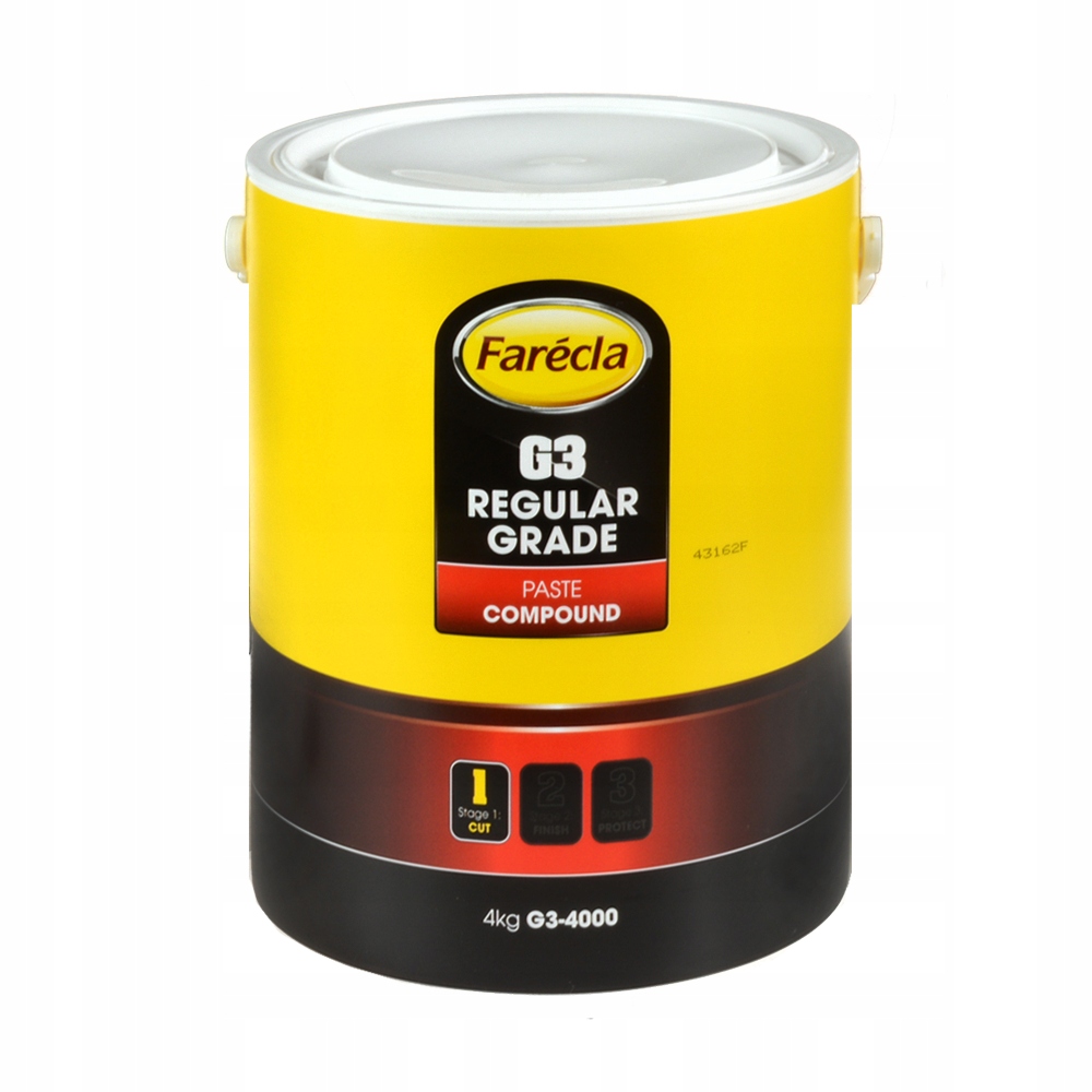 Farecla G3 Leštiaca pasta G3-4000 4 kg