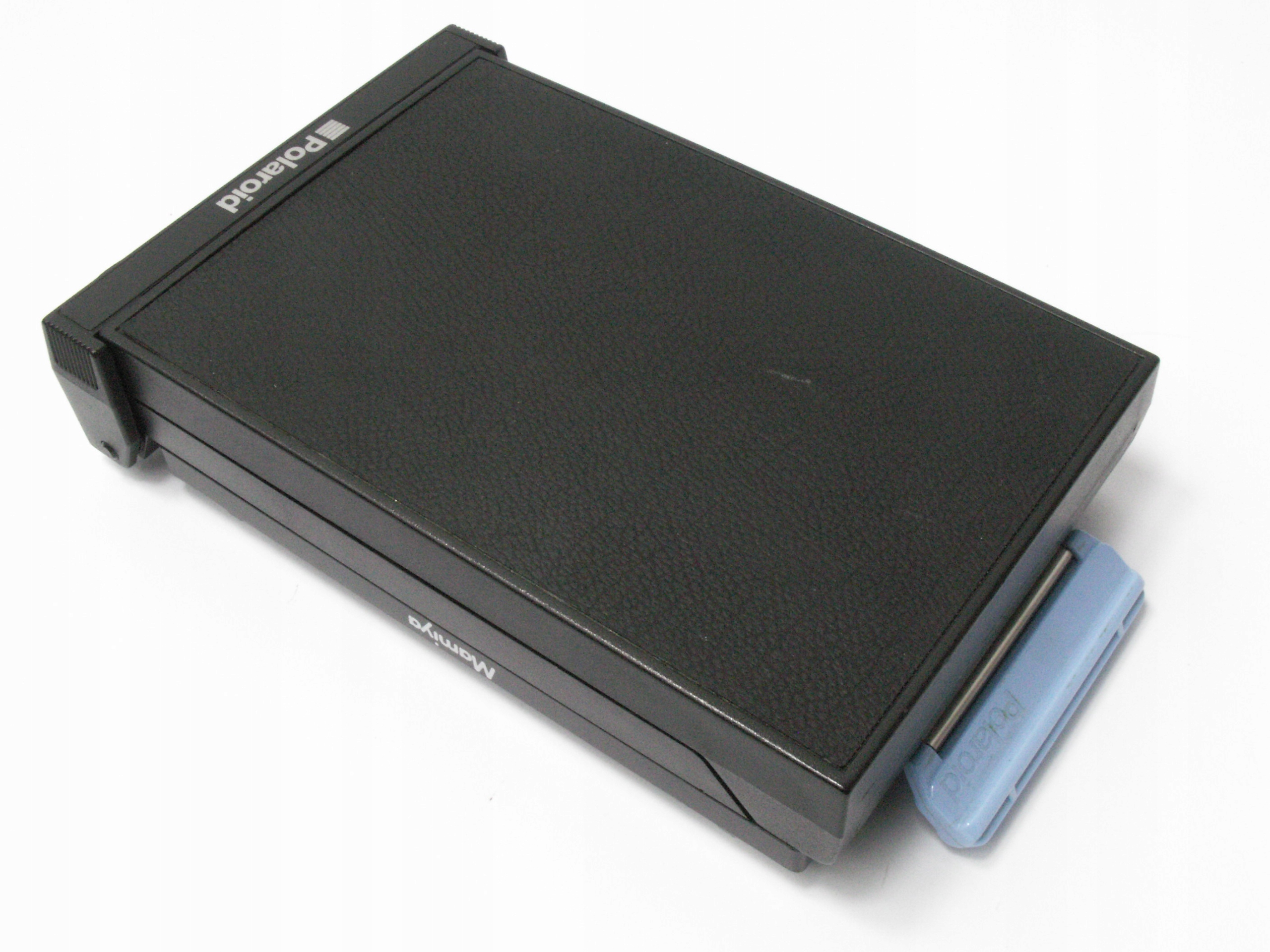 Mamiya Universal kaseta Polaroid model no.3