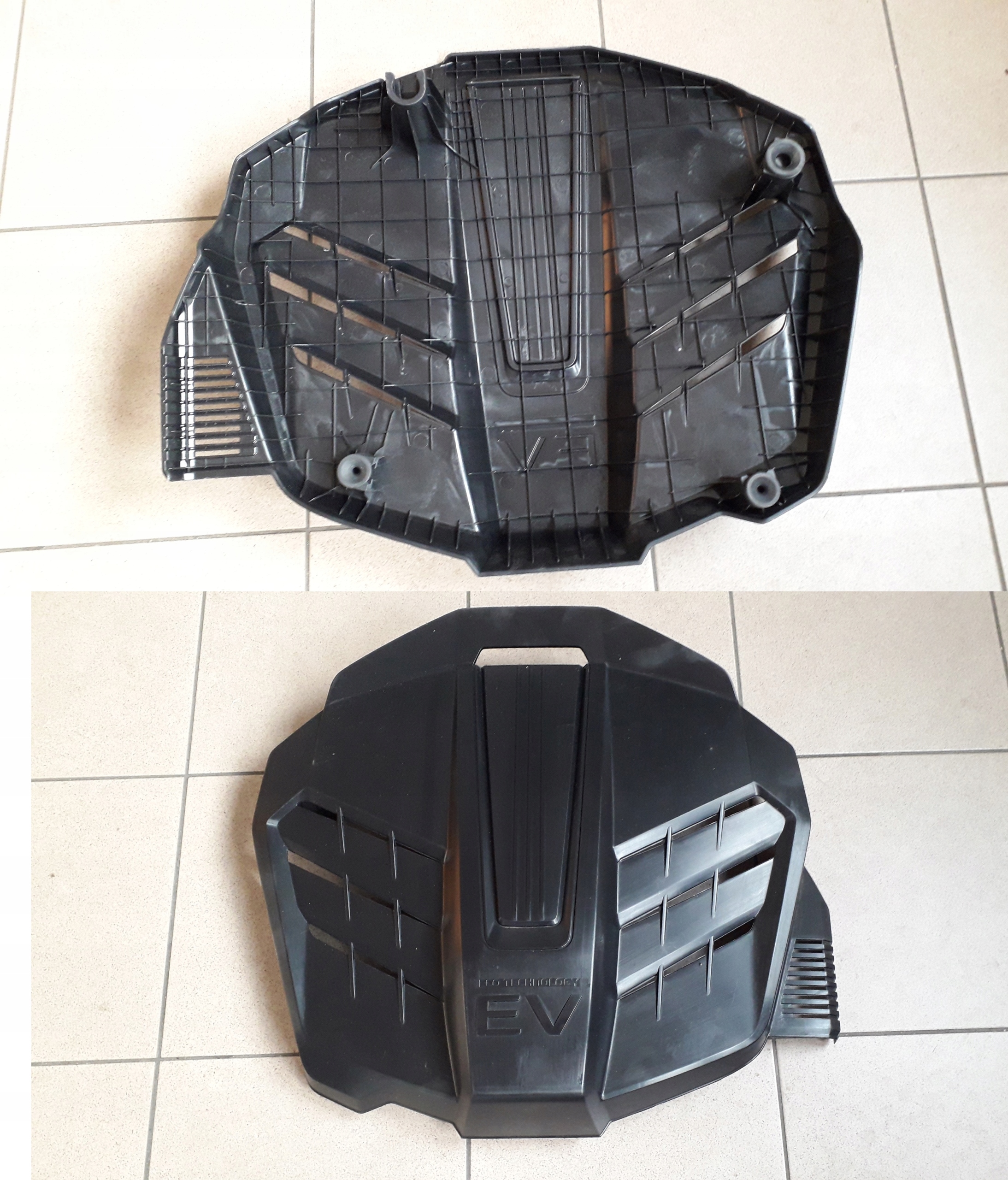 HYUNDAI KONA ELECTRIC КРЫШКА КАПОТА ДВИГАТЕЛЯ