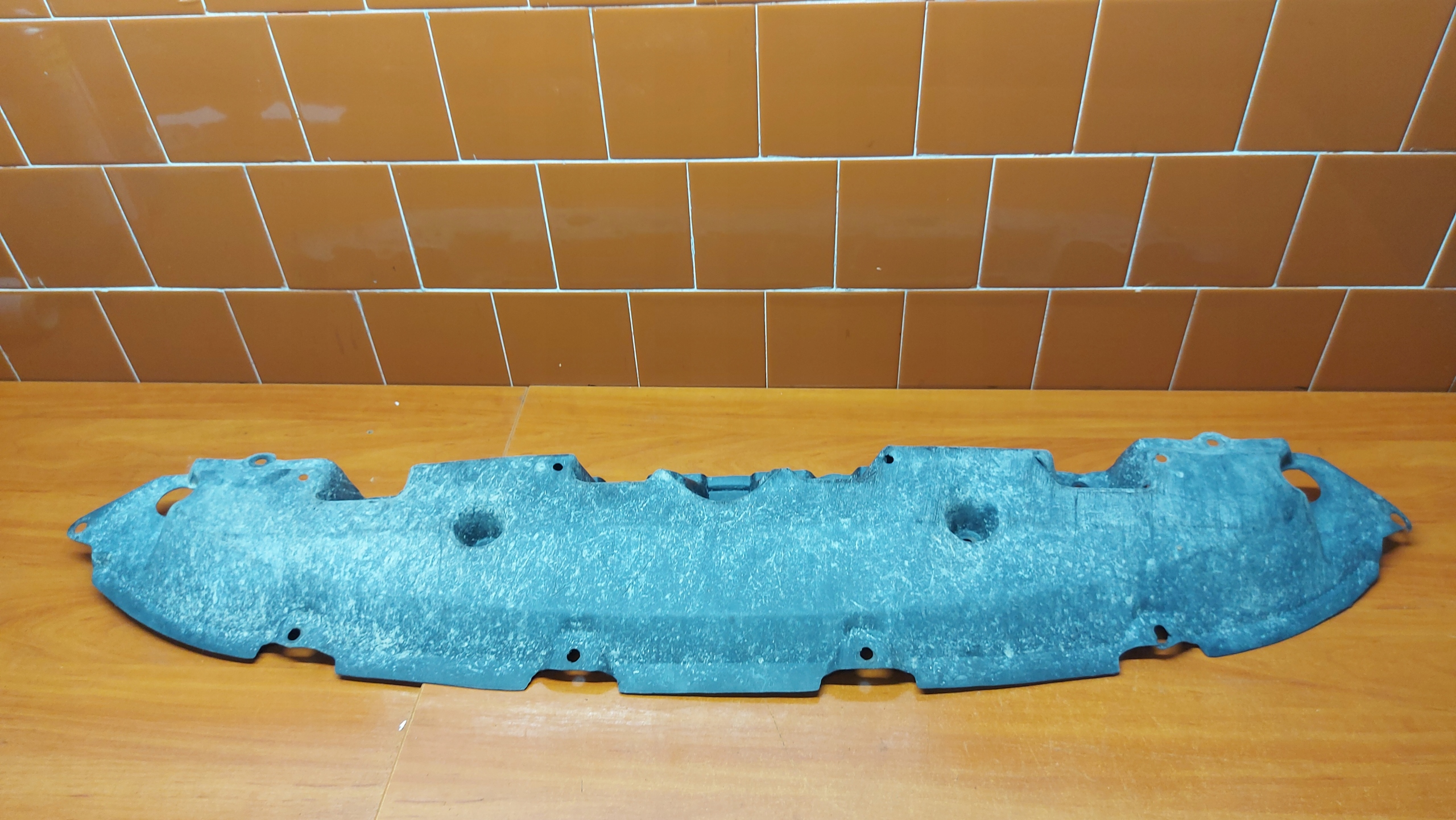 ABSORBER cover below bumper front front TOYOTA CHR C-HR 16