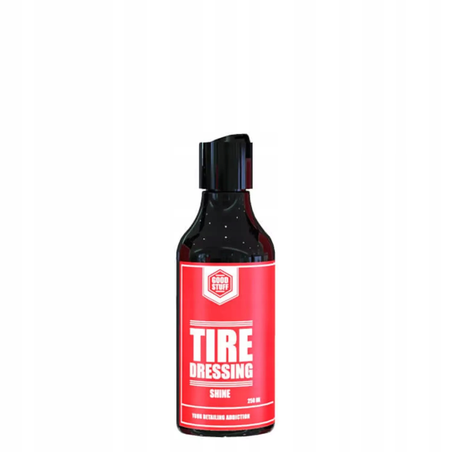 Good Stuff Tire Dressing Shine 250ml dressing do opon z efektem połysku