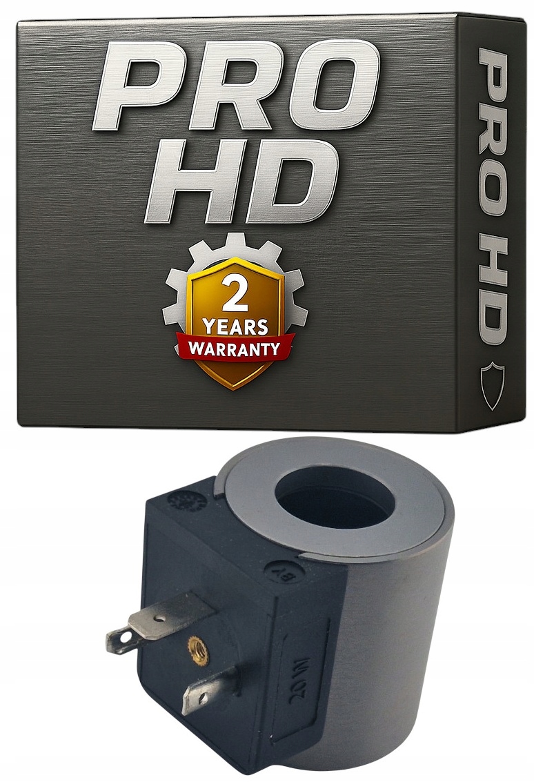 Hasicí cívka 3000249 80611866 24DG401836 24V elektroventil hasicí přístroj