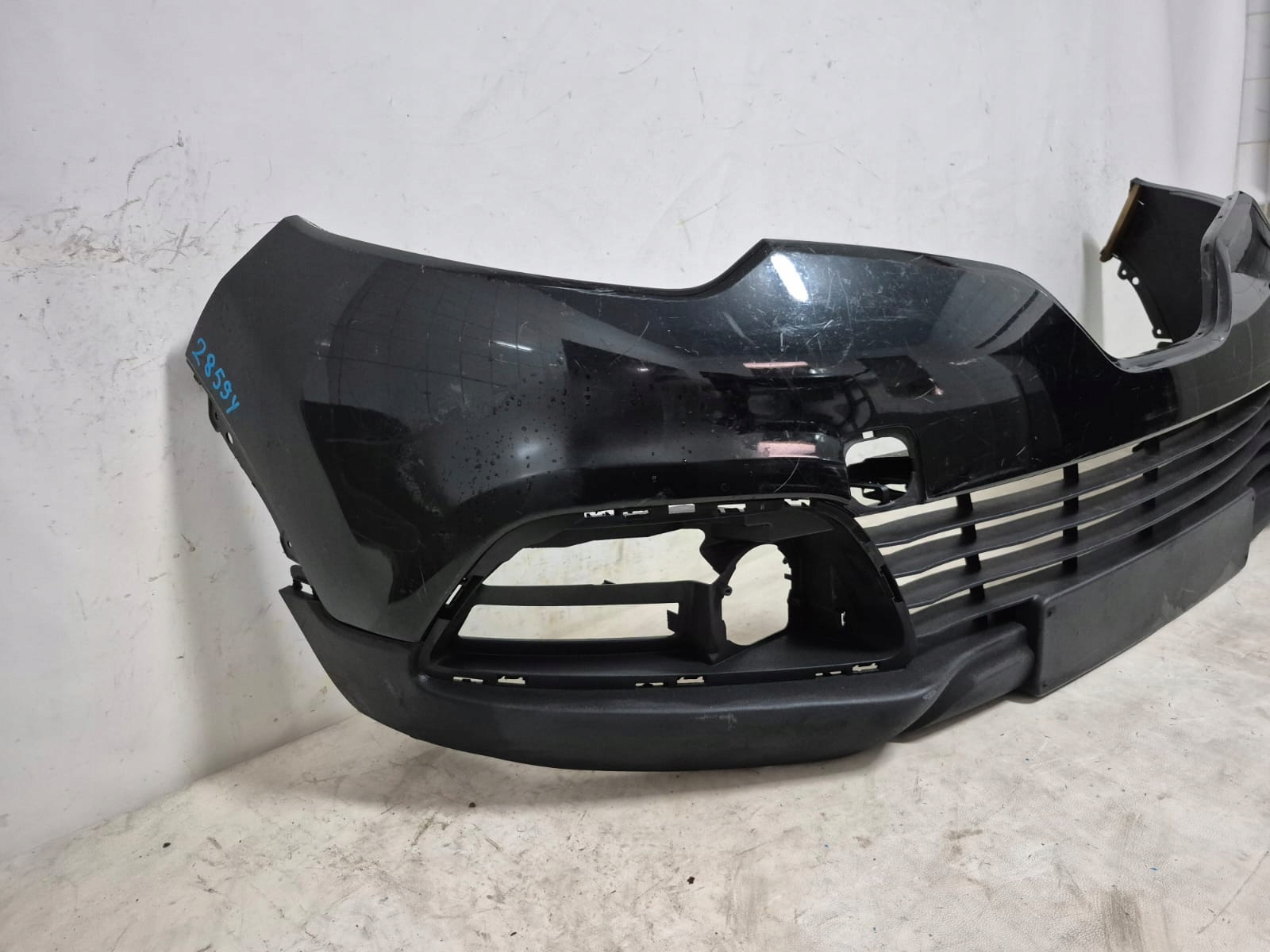 RENAULT CAPTUR and 1 13-17 bumper front front 620842933R