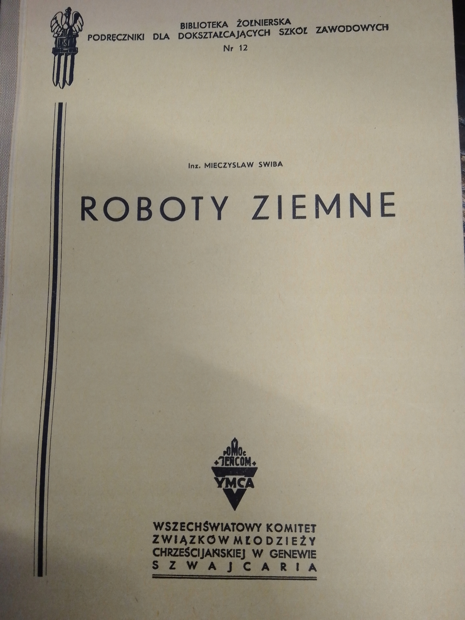 Swiba ROBOTY ZIEMNE