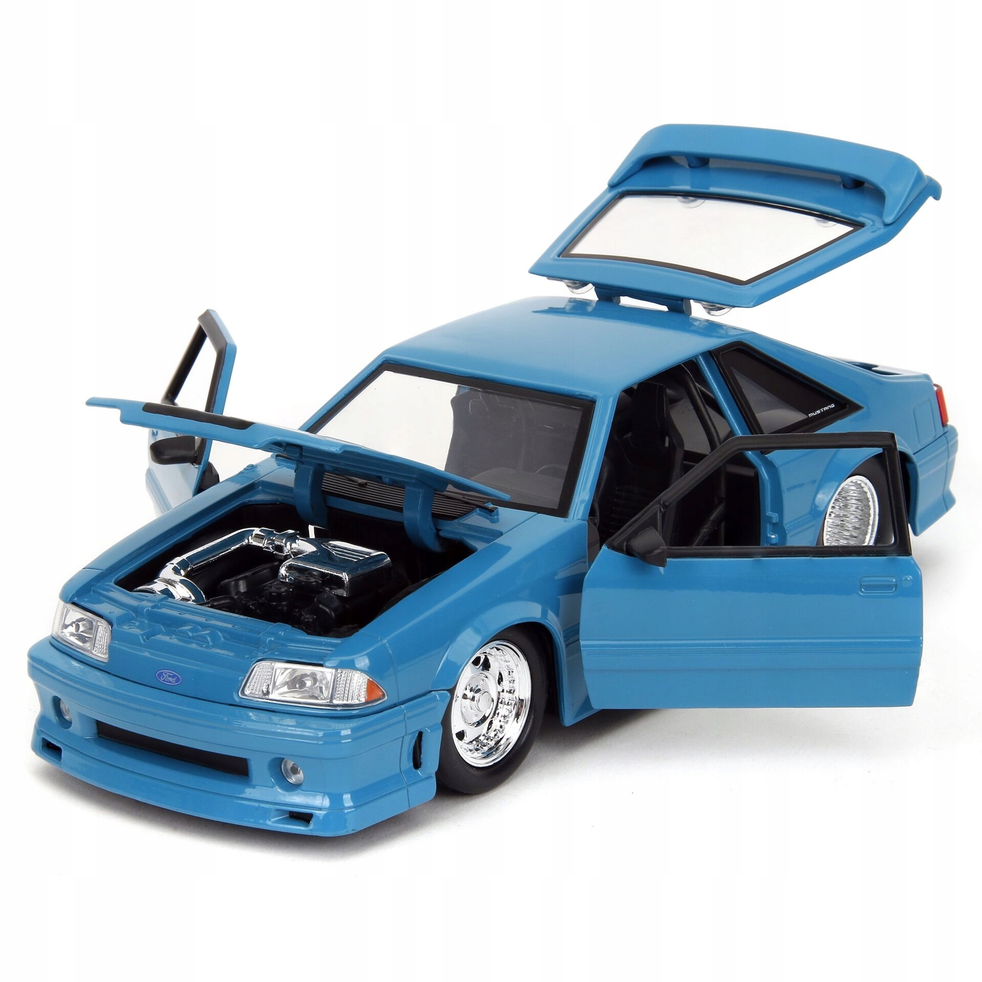 Model samochodu Fast & Furious / Szybcy i wściekli 1/24