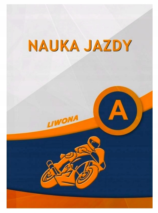

Książk Kategoria A Prawo Jazdy 2023 Motocykl