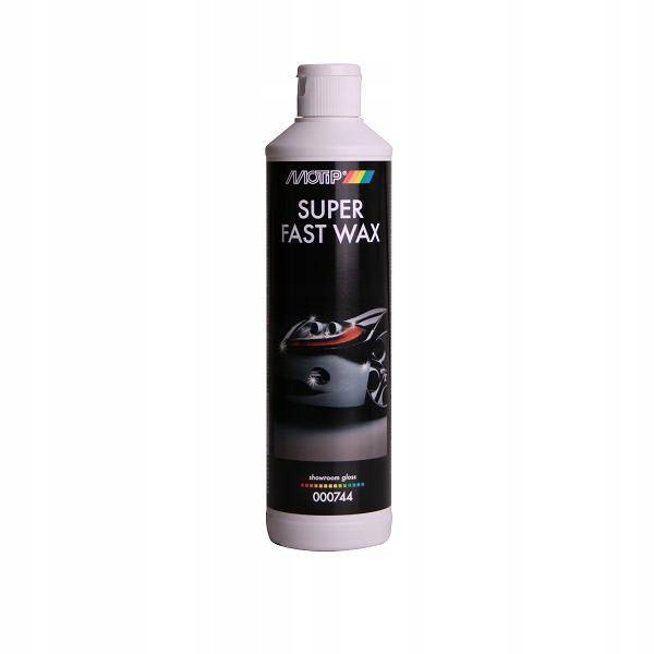 

Motip wosk w mleczku szybko działający 500ml