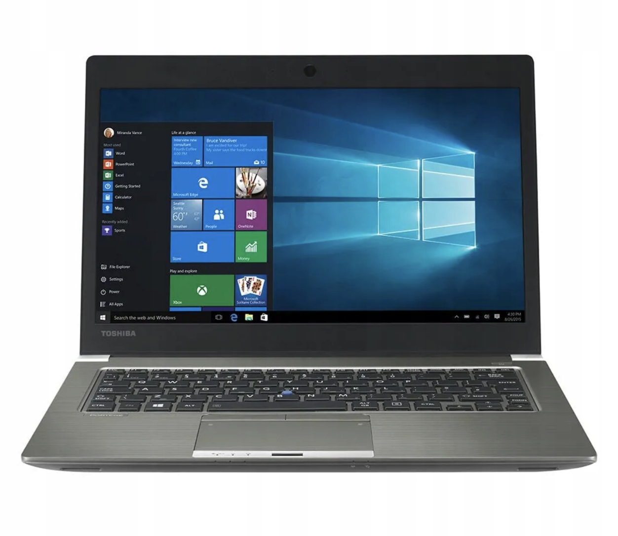 Laptop Toshiba, Dynabook Portege Z30-C 13,3 