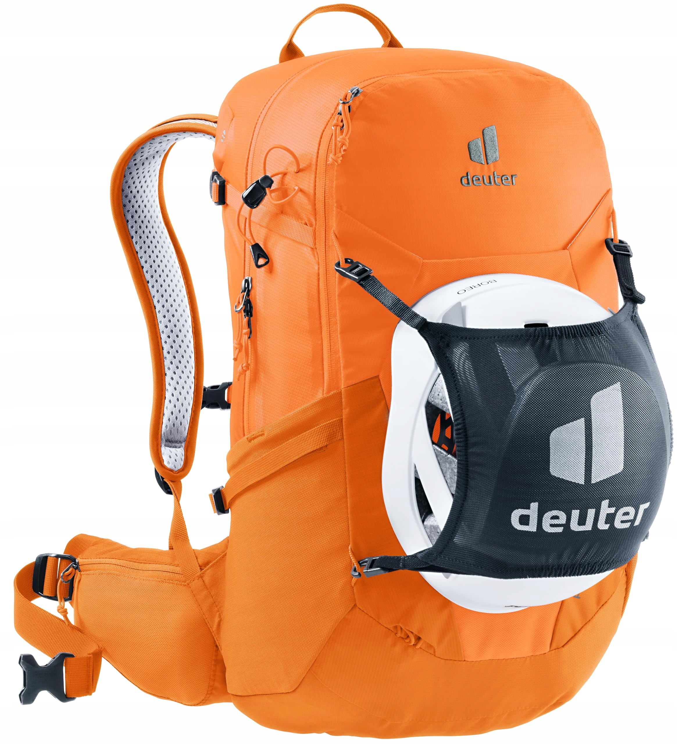 DEUTER Futura 25 SL Plecak Damski Turystyczny 25L Peach Tuscany — miniatura 6