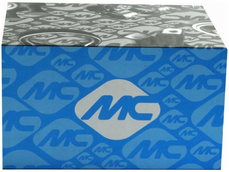 KOŁO PASOWE WAŁU Metalcaucho 05042