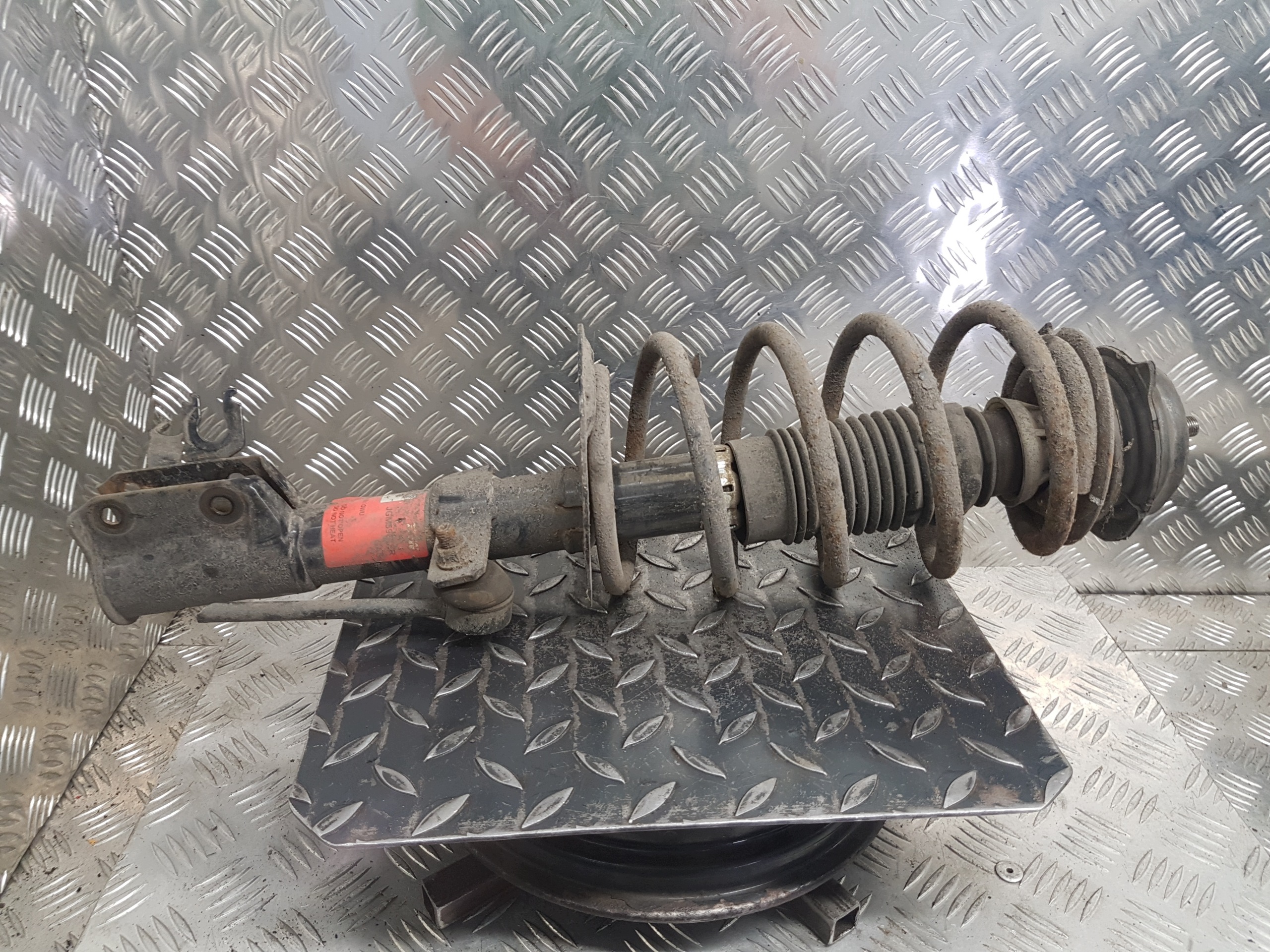 MCPERSON right front front FIAT PANDA 2 1.3 JTD