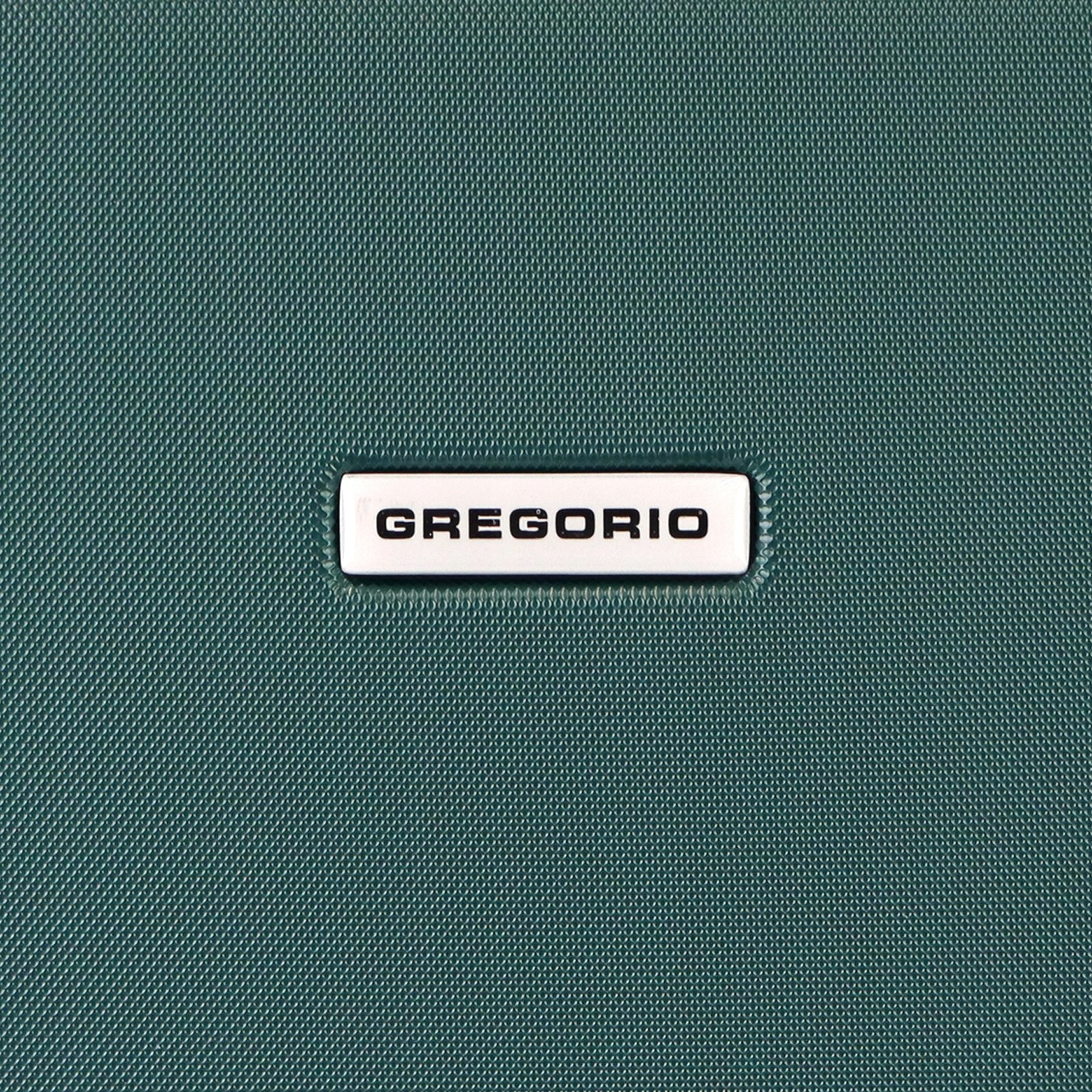 ORYGINALNY KOMPLET WALIZEK PODRÓŻNYCH GREGORIO Rodzaj twarda