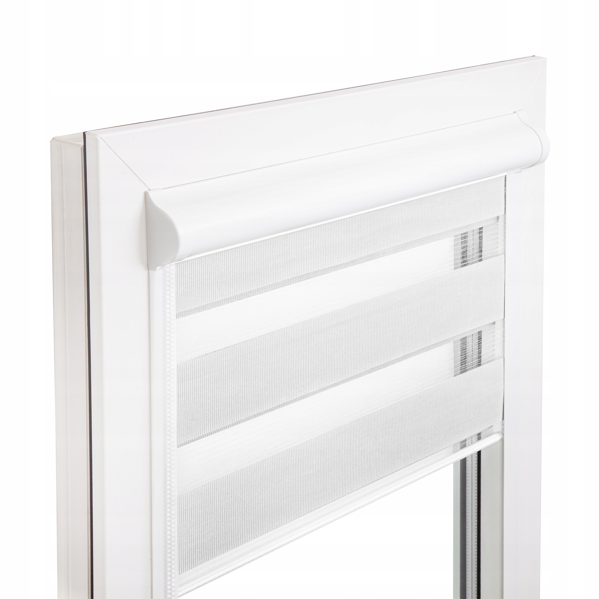 

Roleta Dzień Noc W Kasecie Z Prowadnicami Balkon