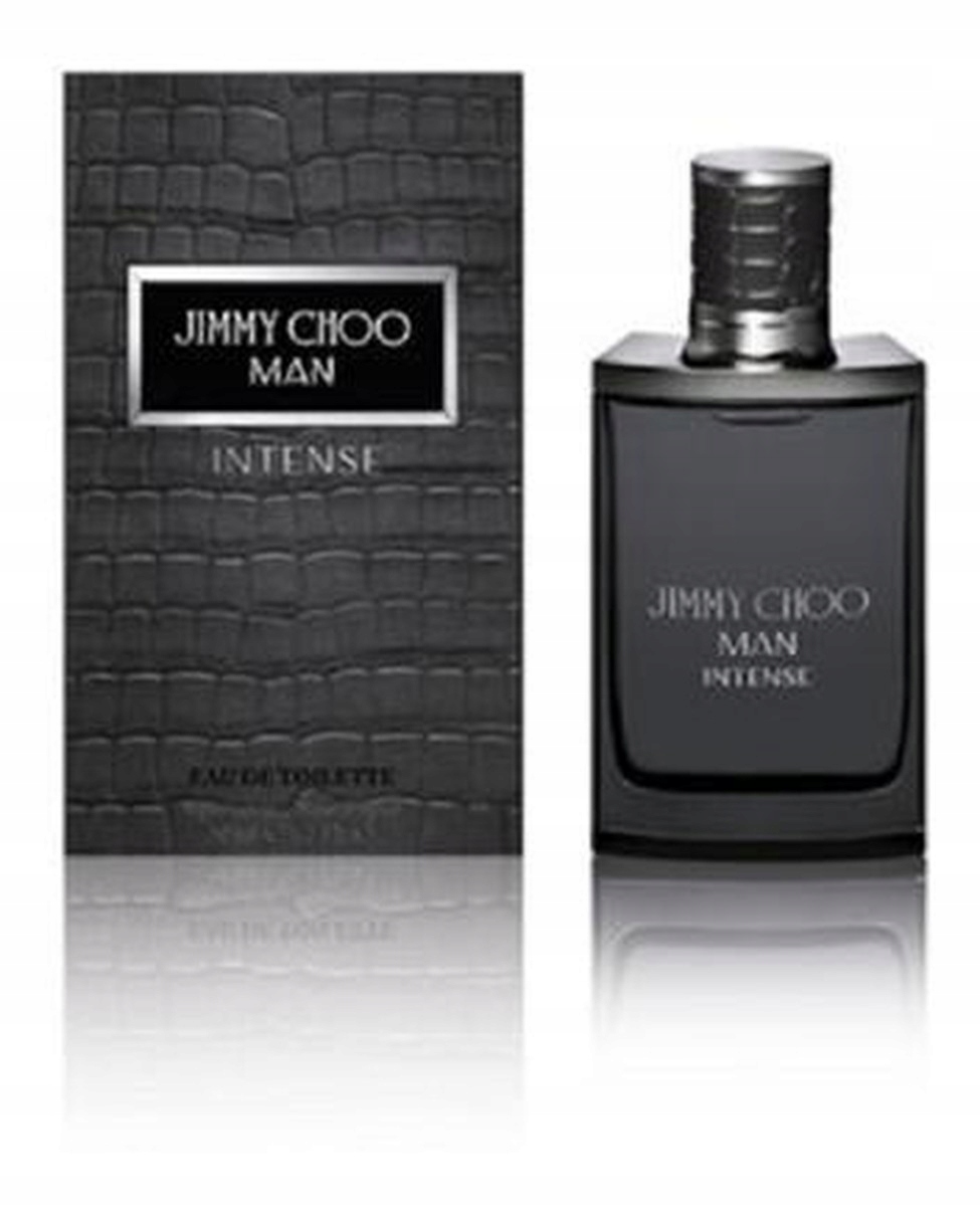 Jimmy Choo Man Intense Toaletní voda 50 ml