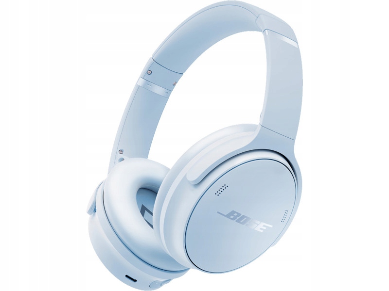 Słuchawki nauszne Bose QuietComfort Anc Ice Blue