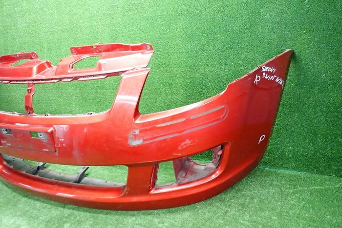 SUZUKI SWIFT MK6 VI LIFT 08-10 front bumper front