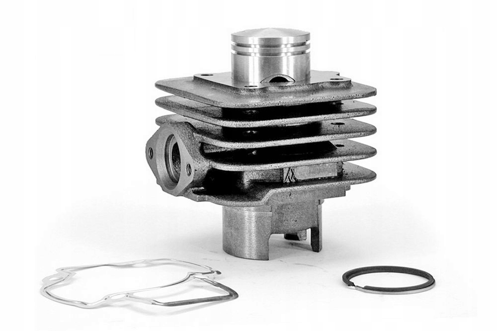 A030302 - Цилиндр TNT 50, Gilera Piaggio Vespa Derbi AC