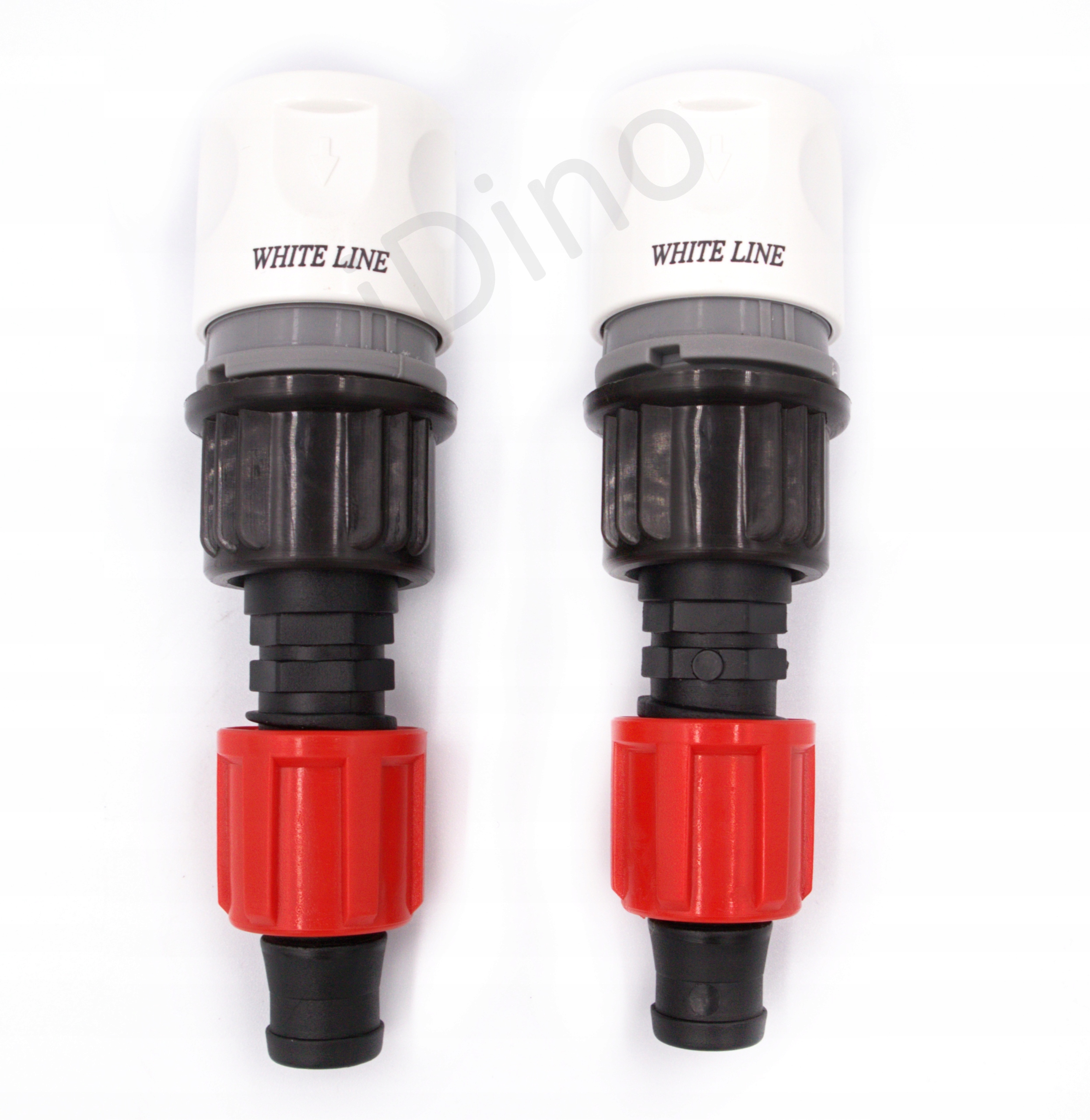 ZŁĄCZE ZŁĄCZKA WĘŻA WĄŻ OGRODOWY LINIA RURA 2szt Marka inna