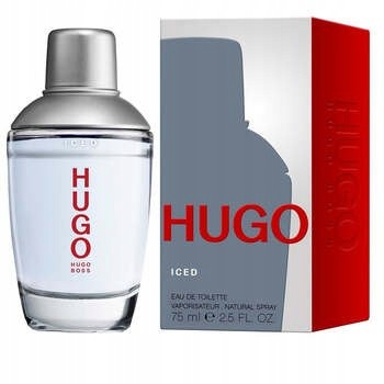 Hugo Boss Hugo Iced Edt 75 ml