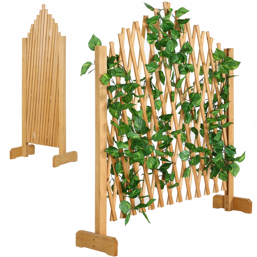 Deuba деревянная беседка решетка для растений складная в   .