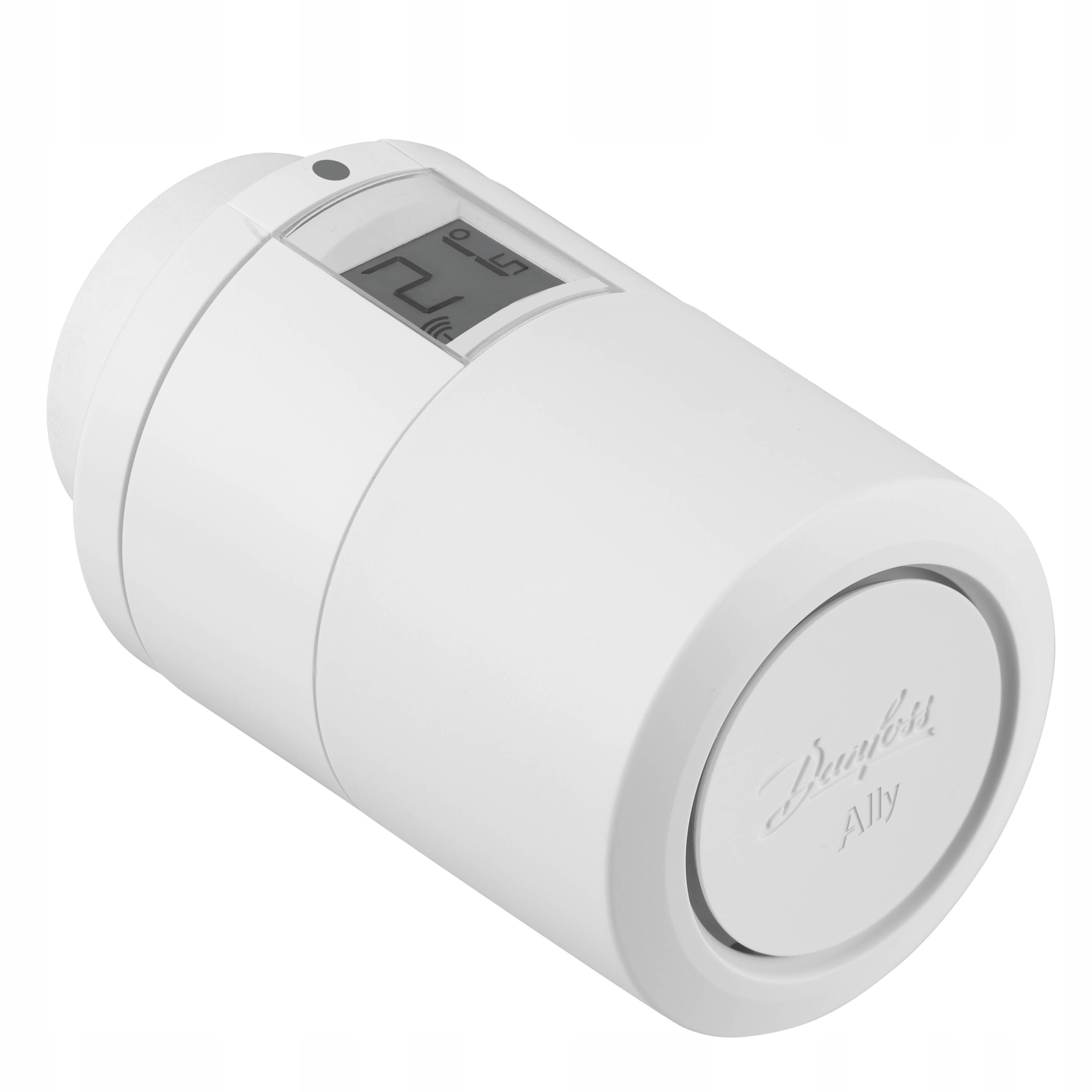 

Głowica termostat. Danfoss Ally radiowa Zigbee 4ad