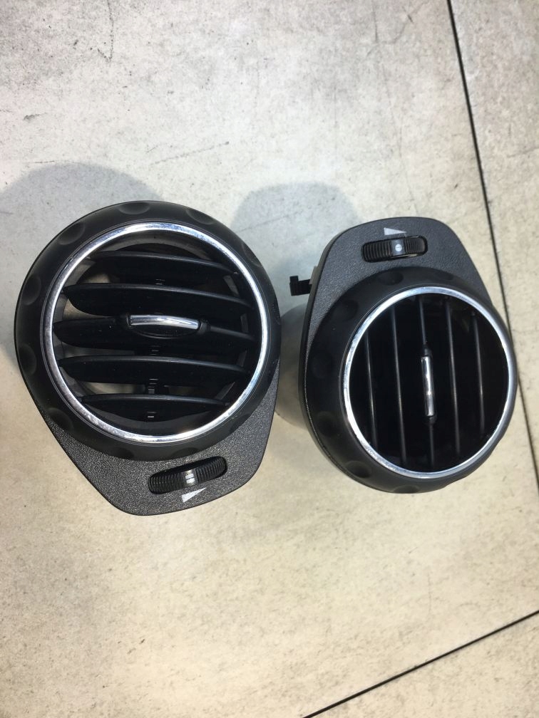 grid air conditioning devices ALFA ROMEO 147