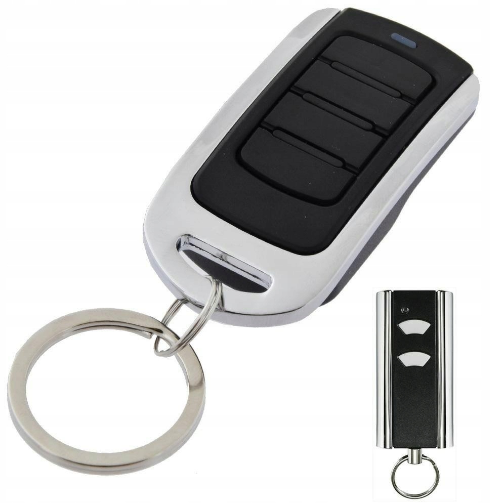 PILOT ZAMIENNY DO BRAM - NORMSTHAL 433,92 MHz Rodzaj Pilot