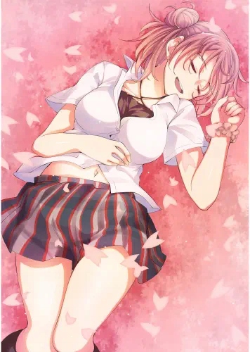 

Plakat My Teen Romantic Comedy: Snafu YOSLM_097 A3